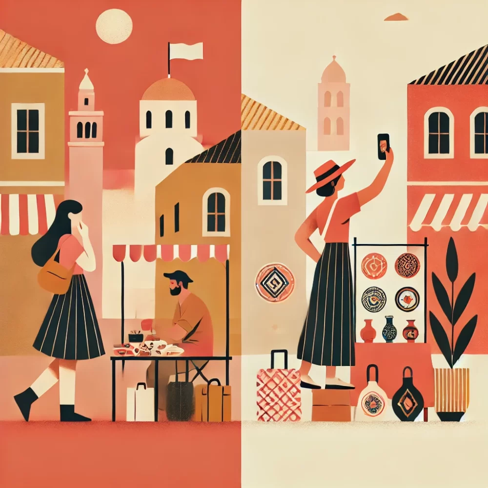 LUXURY TRAVEL IS DEAD AND WHAT’S REPLACING IT