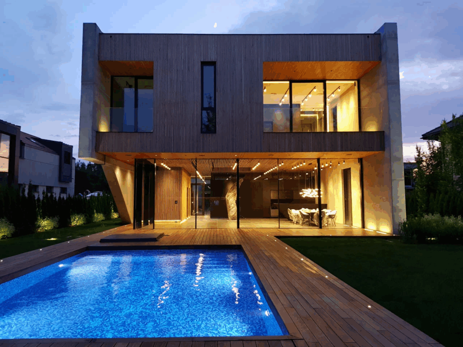Framing Modern Living: The Role of Aluminium Windows in Contemporary Design
