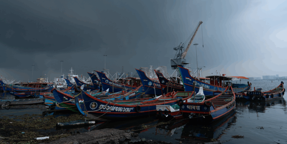 KOCHI-MUZIRIS BIENNALE 2025: FOR THE TIME BEING