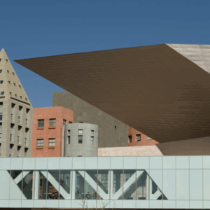 DENVER: A CITY IN CREATIVE FLUX