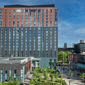 HYATT REGENCY MANCHESTER: URBAN EASE WITH NORTHERN CHARM