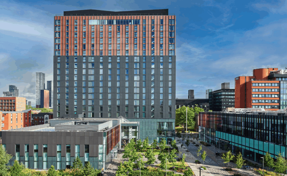 HYATT REGENCY MANCHESTER: URBAN EASE WITH NORTHERN CHARM