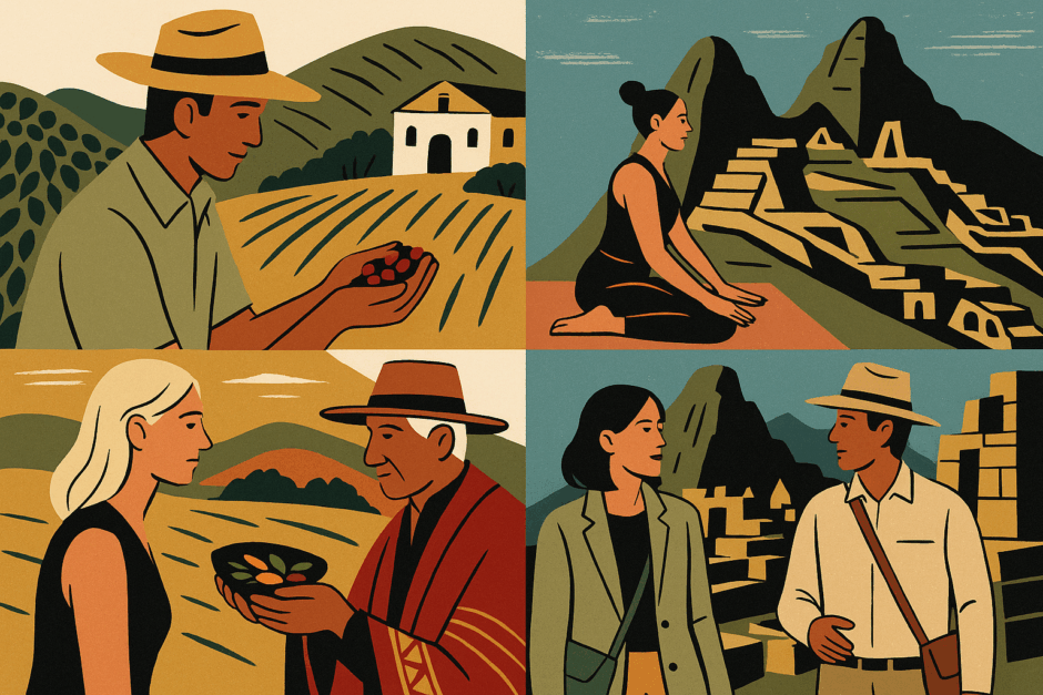 LUXURY BEYOND THE MAP