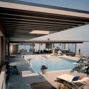 THE STAHL HOUSE: MODERNISM ABOVE LOS ANGELES