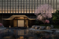 INSIDE CAPELLA KYOTO: A NEW MACHIYA BY KENGO KUMA