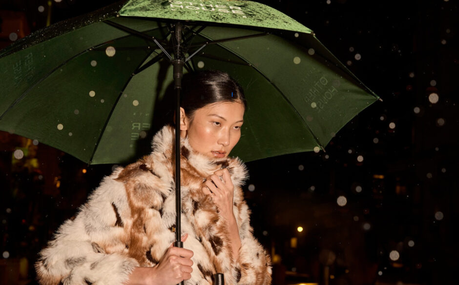 THE OTHER HOUSE X JAMES LAKELAND: DRESSING THE MYTHOLOGY OF MODERN LONDON HOSPITALITY