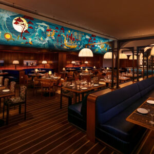 INSIDE W HOTEL UNION SQUARE: A PERFECT NEW YORK NIGHT