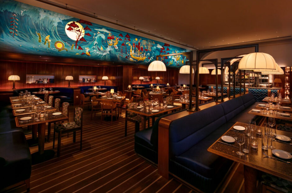 INSIDE W HOTEL UNION SQUARE: A PERFECT NEW YORK NIGHT