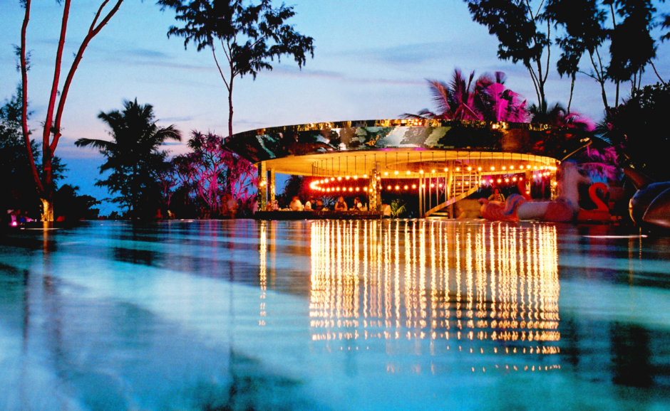BABA BEACH CLUB PHUKET REVIEW, A DESIGN LED LUXURY RESORT ON NATAI BEACH
