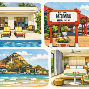 WHY HUA HIN IS THAILAND’S MOST UNDERSTATED LUXURY ESCAPE