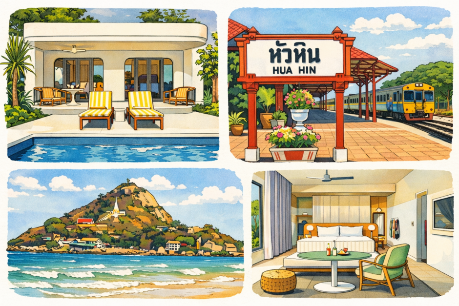 WHY HUA HIN IS THAILAND’S MOST UNDERSTATED LUXURY ESCAPE