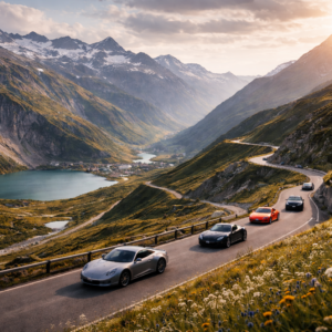 Beyond Ski Season: How the Alps Are Being Rewritten for Slow, Design-Led Travel in 2026