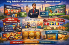 WHY SOFT2BET’S PLATFORM IS BUILT FOR REAL OPERATOR GROWTH