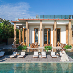 CAPE NIDHRA HOTEL HUA HIN REVIEW, BEST PRIVATE POOL BOUTIQUE BEACHFRONT STAY FOR COUPLES