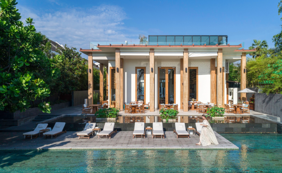 CAPE NIDHRA HOTEL HUA HIN REVIEW, BEST PRIVATE POOL BOUTIQUE BEACHFRONT STAY FOR COUPLES