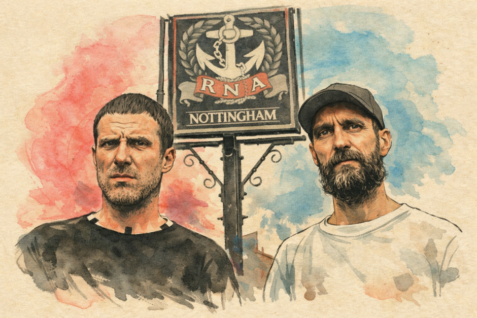 SLEAFORD MODS INTERVIEW: URBAN BRITAIN THROUGH AGIT-ELECTRO