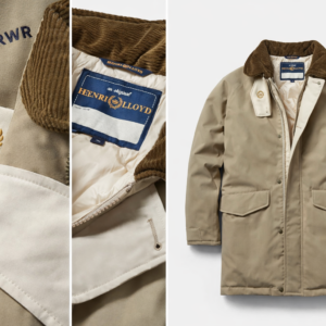 HENRI LLOYD CONSORT RWR JACKET REVIEW: A MODERN CLASSIC FOR EVERYDAY WEATHER