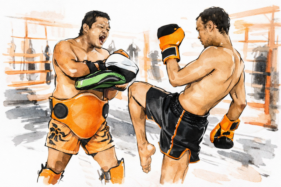 TRAVELLING TO TRAIN: HOW MUAY THAI AND LUXURY HOTELS ARE REDEFINING WELLNESS TRAVEL IN 2026