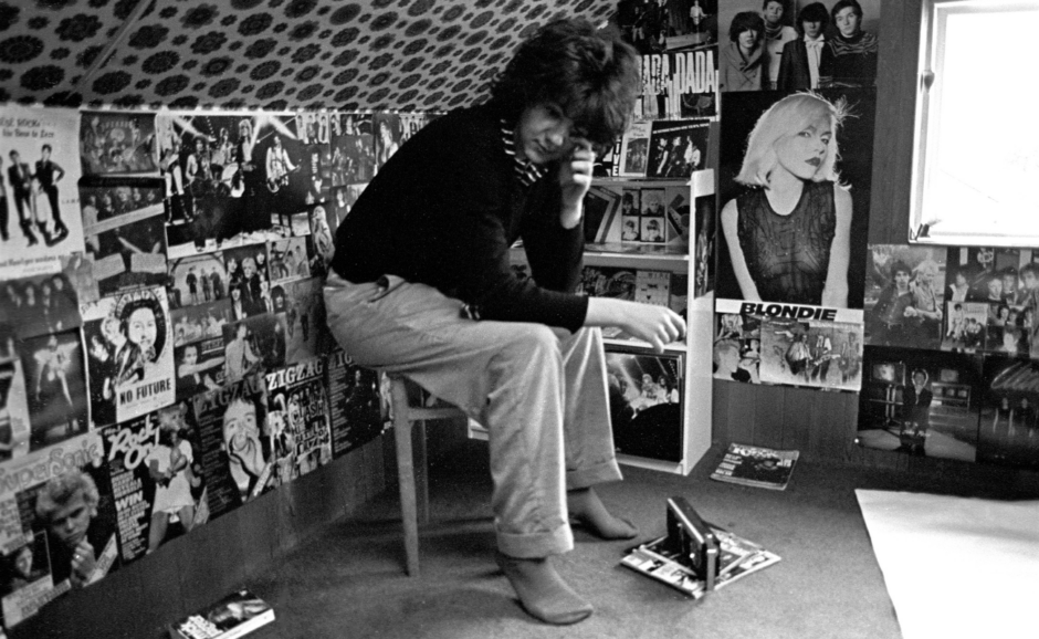 DAVE TWIST ON GLITTER & GLUE AND BIRMINGHAM’S HIDDEN PUNK STORY