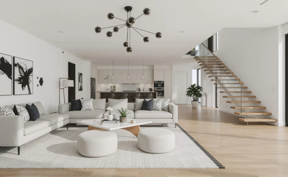 HOW REGIONAL COLOURS SHAPE THE MOOD OF MODERN INTERIORS
