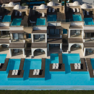 The Ixian Grand & All Suites Rhodes Review: A Relaxed Adults-Only Escape on the Aegean