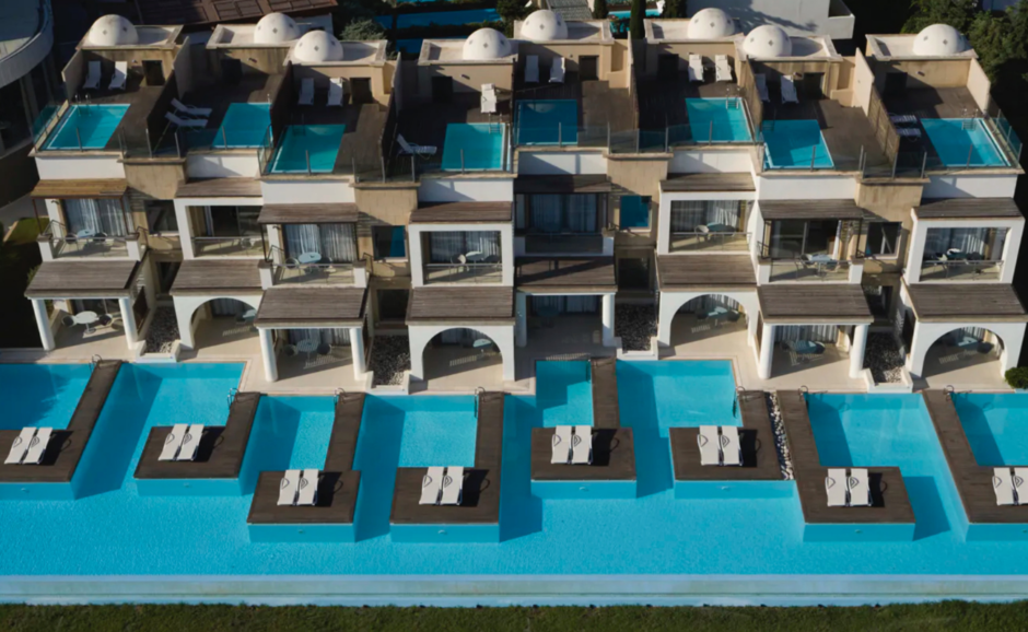 The Ixian Grand & All Suites Rhodes Review: A Relaxed Adults-Only Escape on the Aegean