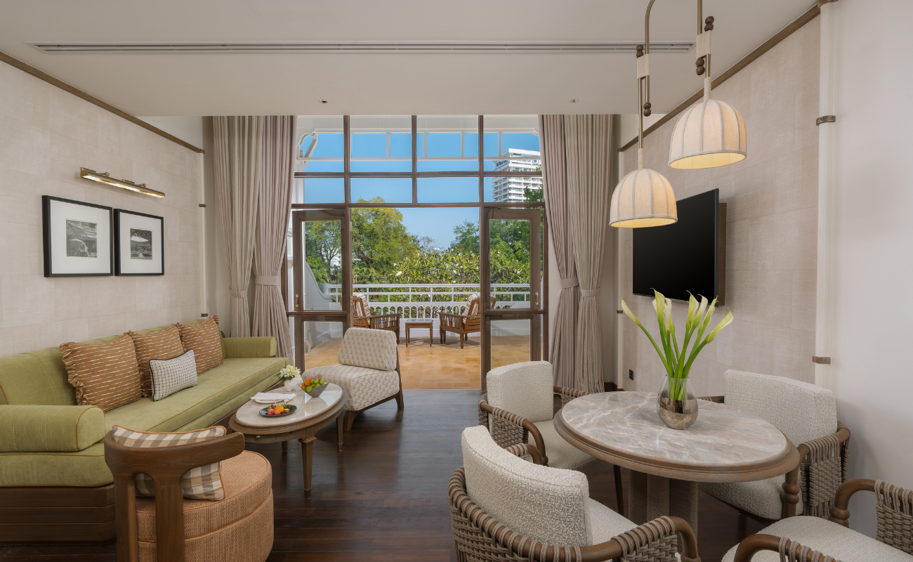 Centara Grand Hua Hin: Thailand’s Grand Old Dame Still Knows How to Seduce a Modern Traveller