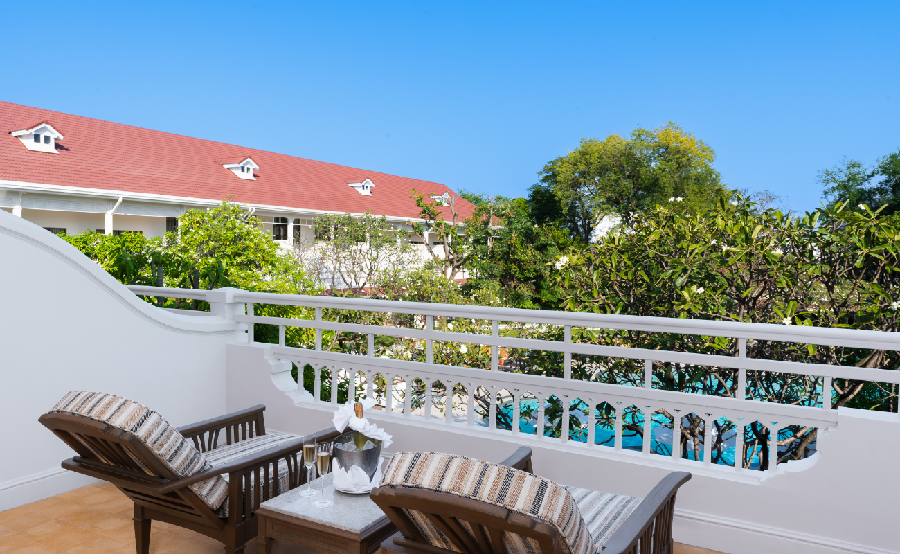 Centara Grand Hua Hin: Thailand’s Grand Old Dame Still Knows How to Seduce a Modern Traveller