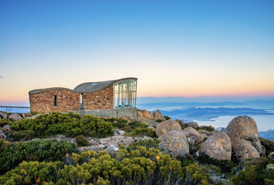 A DESIGN LOVER’S GUIDE TO TASMANIA