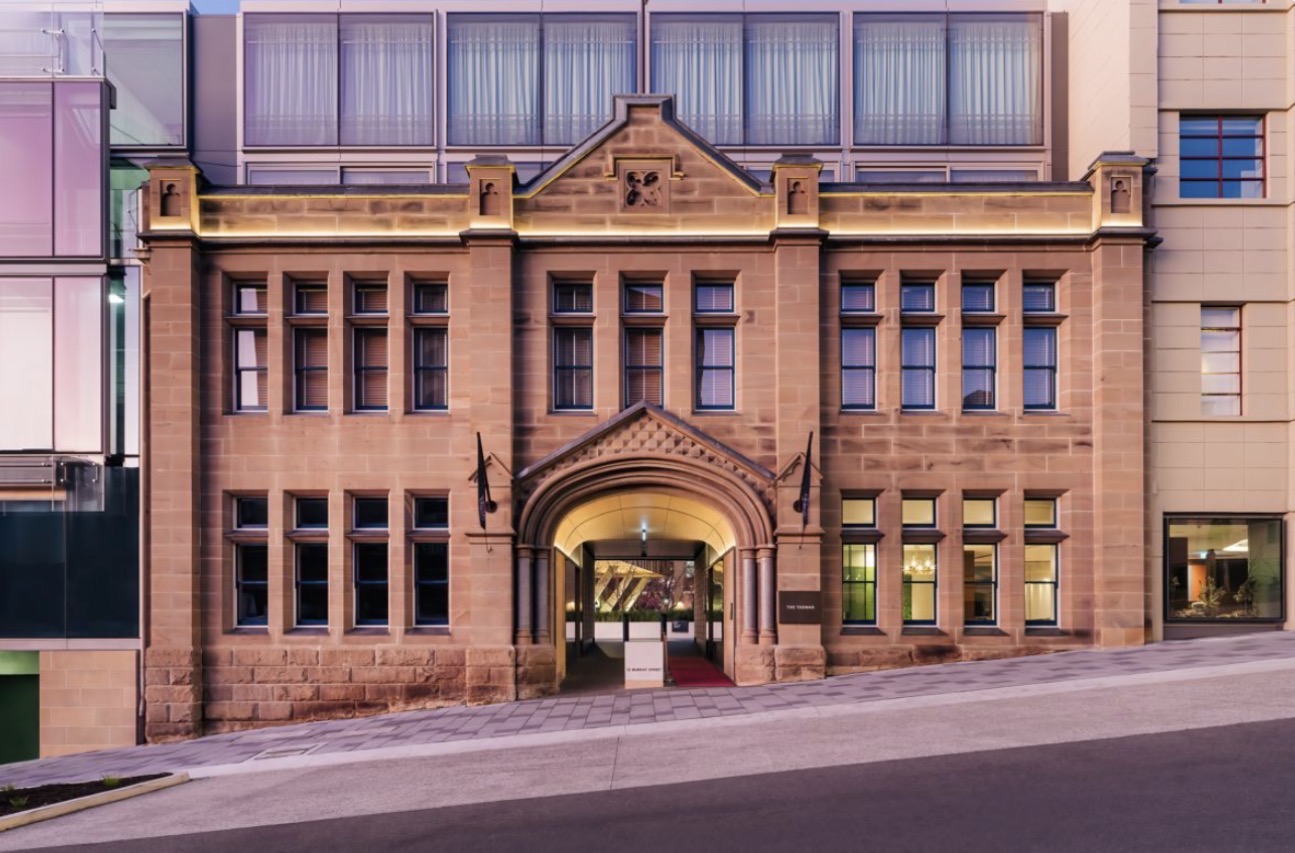 A DESIGN LOVER’S GUIDE TO TASMANIA