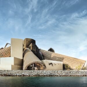 GUGGENHEIM ABU DHABI OPENS IN DECEMBER 2026