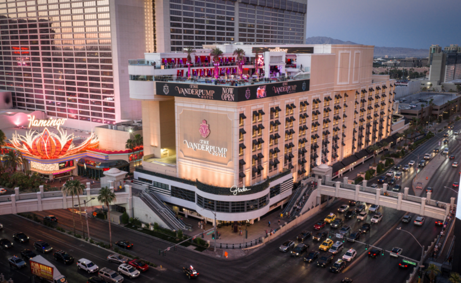 The Vanderpump LV 03 - Fused Magazine Review