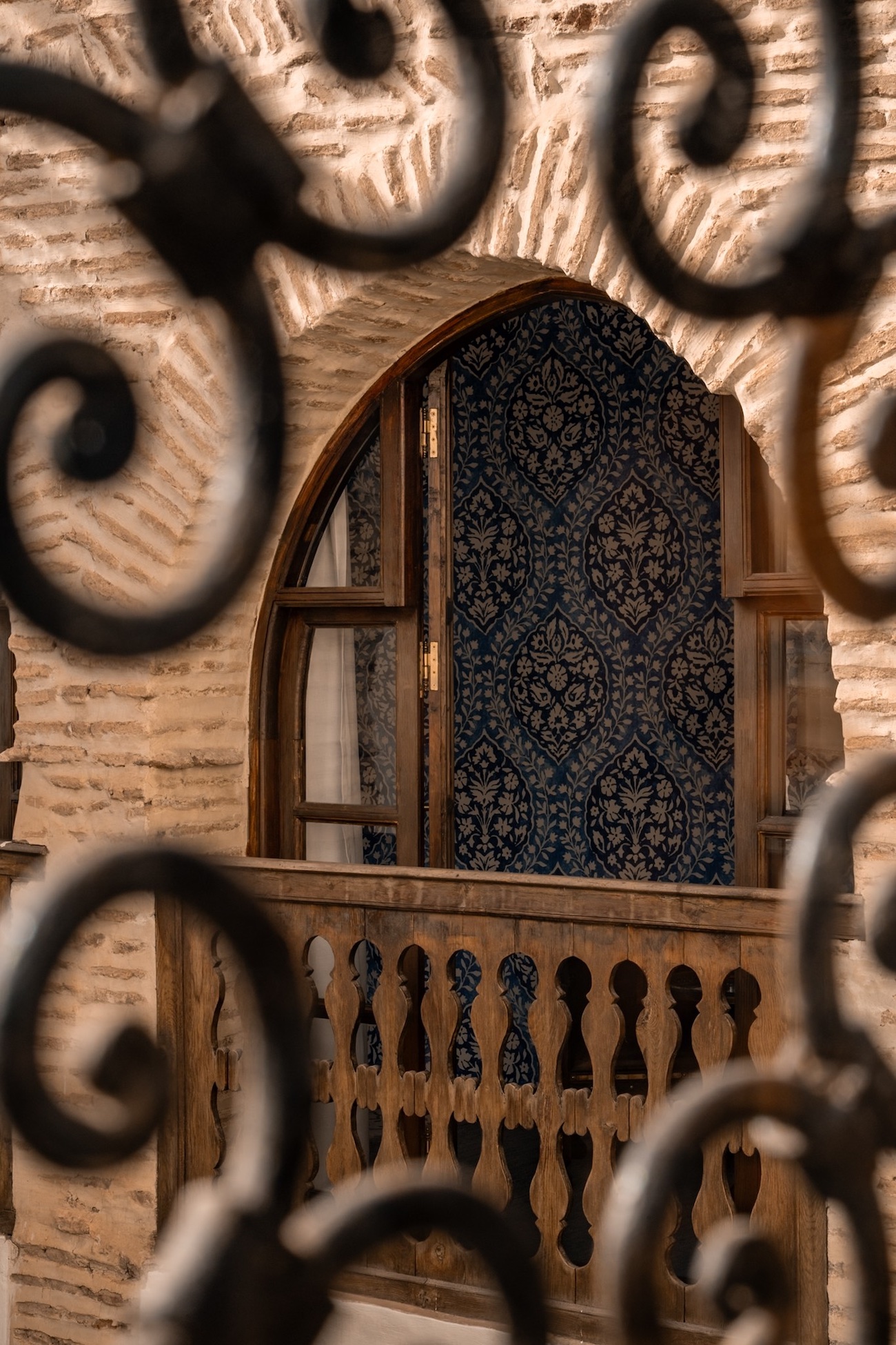 PALAIS BEIT AL NOOR: A LEBANESE STORY TOLD THROUGH MOROCCAN CRAFT