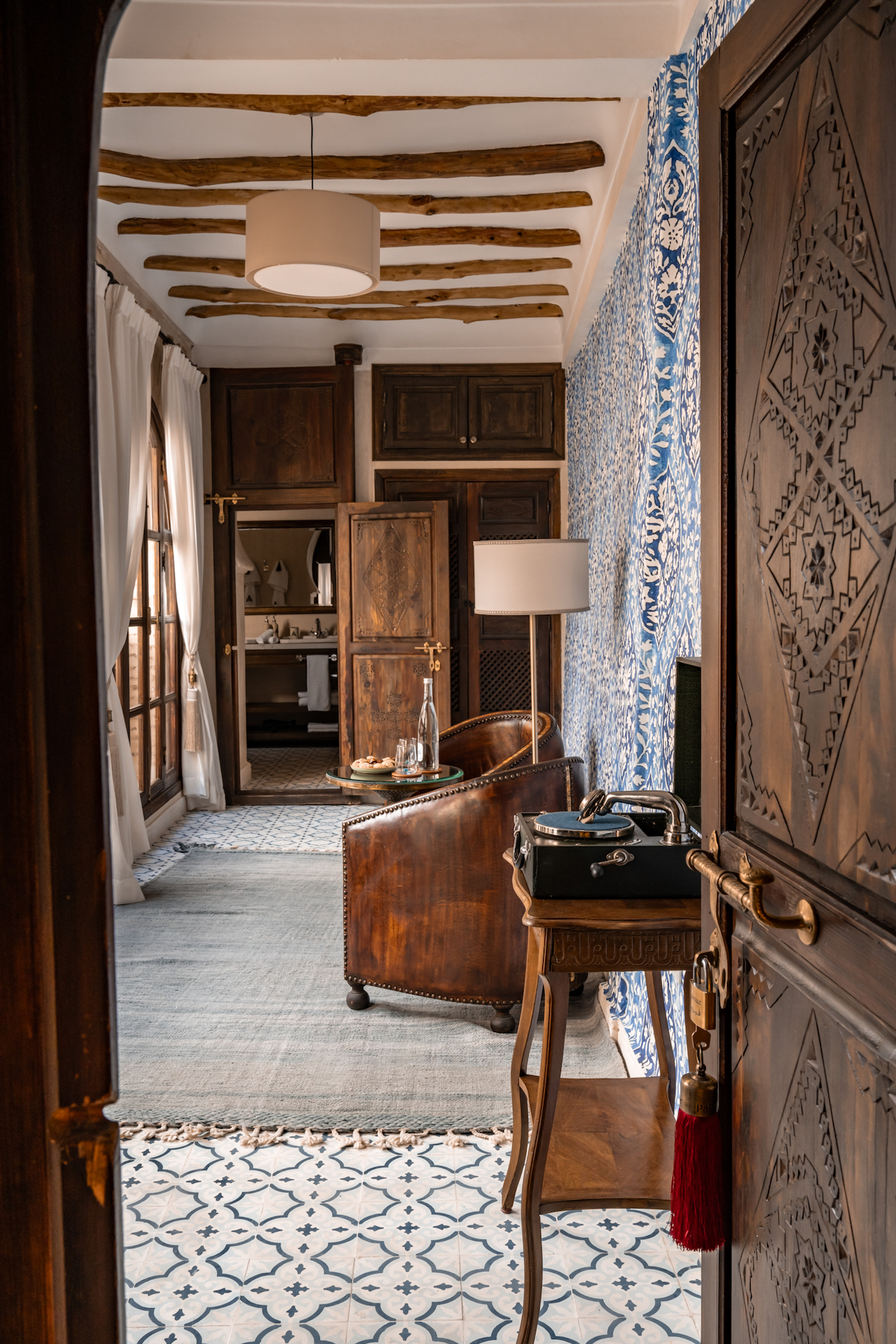 PALAIS BEIT AL NOOR: A LEBANESE STORY TOLD THROUGH MOROCCAN CRAFT