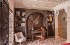 PALAIS BEIT AL NOOR: A LEBANESE STORY TOLD THROUGH MOROCCAN CRAFT