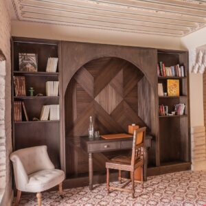 PALAIS BEIT AL NOOR: A LEBANESE STORY TOLD THROUGH MOROCCAN CRAFT