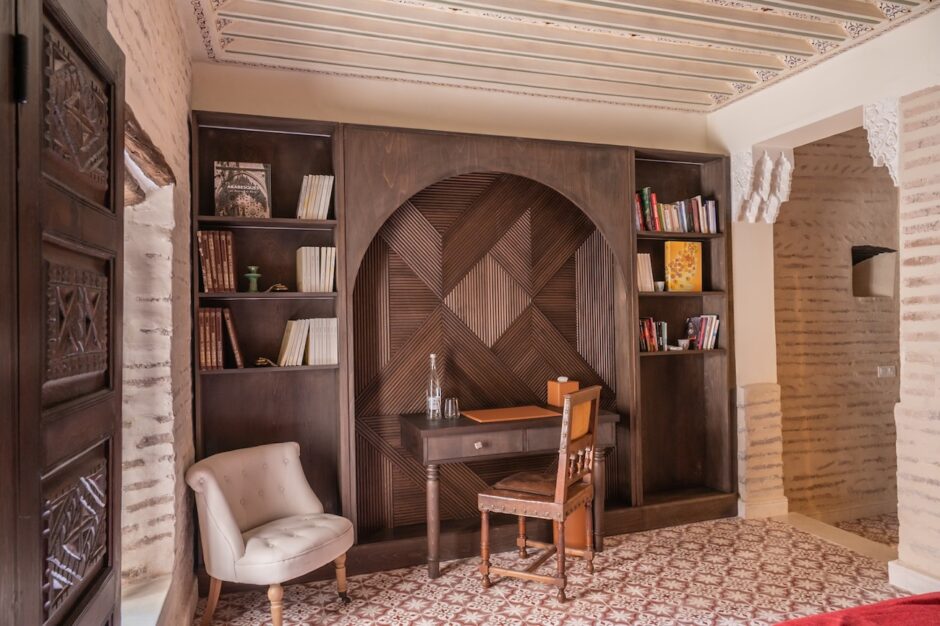 PALAIS BEIT AL NOOR: A LEBANESE STORY TOLD THROUGH MOROCCAN CRAFT