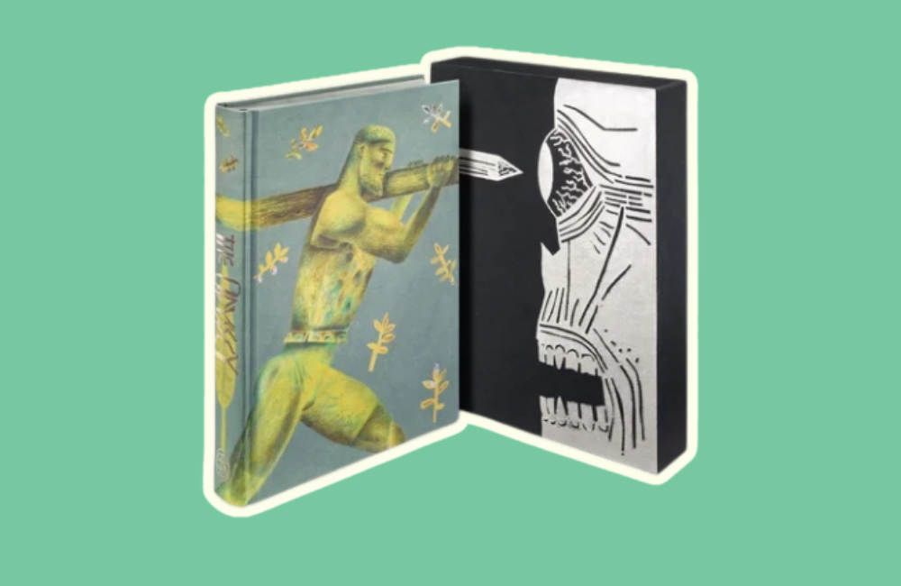 The Odyssey Fused magazine