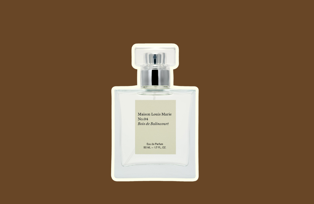 Maison Louis Marie No.04 Bois de Balincourt Eau de Parfum Fused Magazine