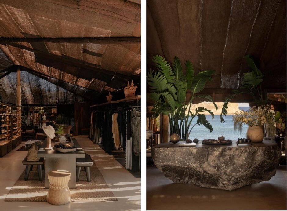 SCORPIOS MYKONOS IS REDEFINING THE HOLIDAY WARDROBE