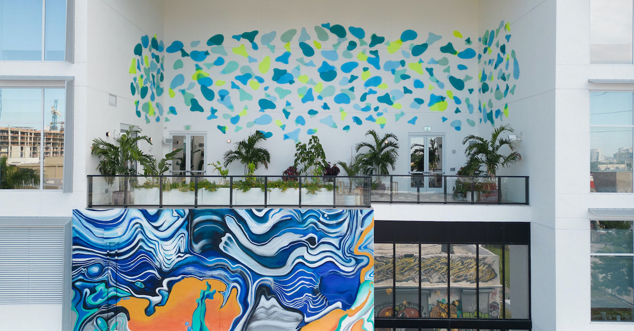 BEYOND HOTEL ART: HOW INDIEWALLS IS BRINGING INDEPENDENT ARTISTS INTO EVERYDAY SPACES