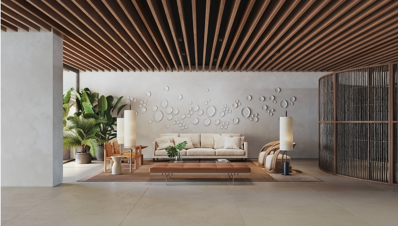 Piero Lissoni Arc South Bank Turks and Caicos
