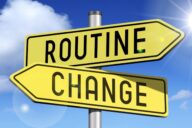 HOW TO AVOID FALLING INTO THE SAME ROUTINE EVERY DAY