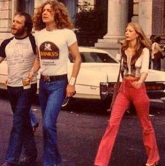 Robert Plant Led Zepplin Banks’s Traditional Draught Beers T-shirt by Black Country label Council Culture.JPG