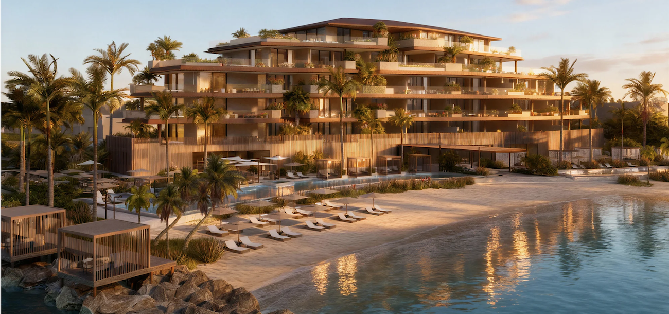 South Bank Lagoon Villas Providenciales Turks and Caicos
