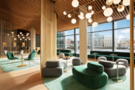 THE WESTIN LONDON CITY: A DIFFERENT RHYTHM ON THE THAMES
