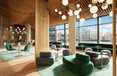 THE WESTIN LONDON CITY: A DIFFERENT RHYTHM ON THE THAMES