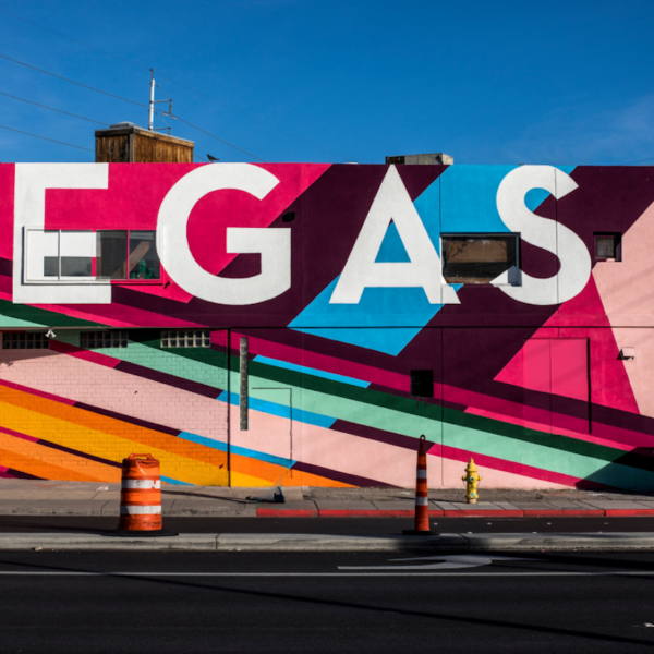 THE CREATIVE SIDE OF LAS VEGAS: ART BEYOND THE CASINOS