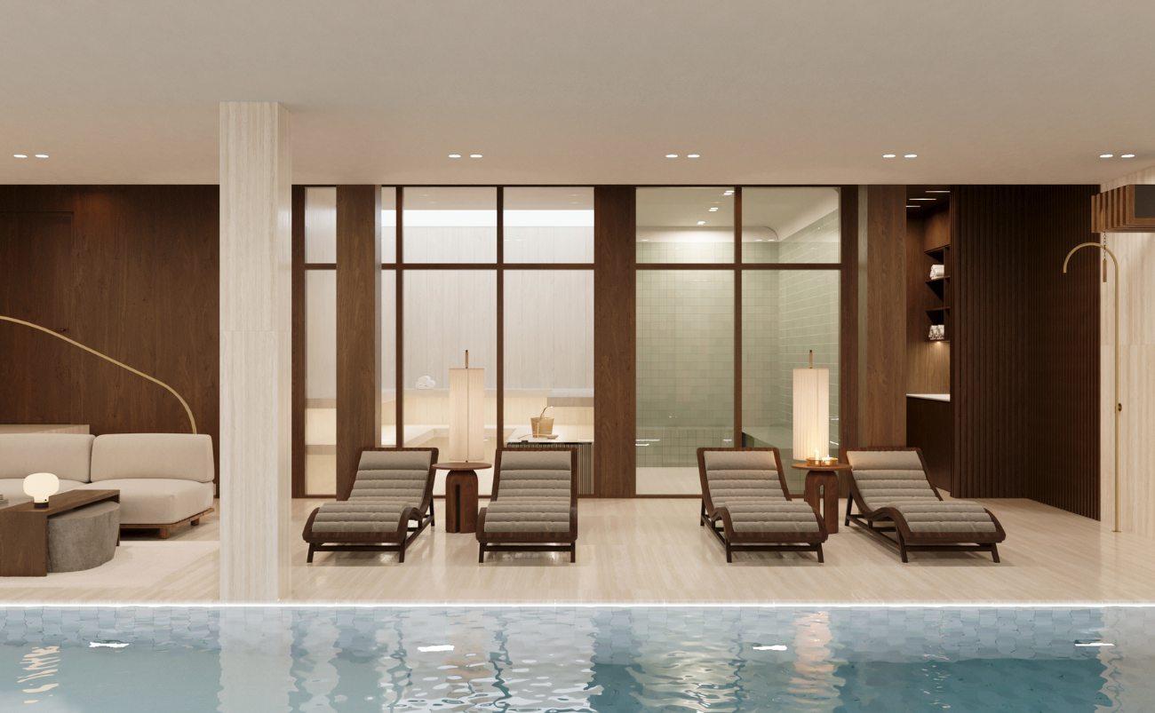 Chalet Montclair: A New Design Direction for Méribel