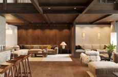 Chalet Montclair: A New Design Direction for Méribel